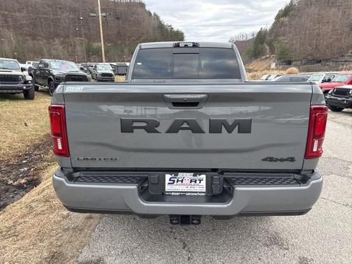 2026 RAM 2500 Limited