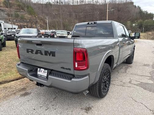 2026 RAM 2500 Limited
