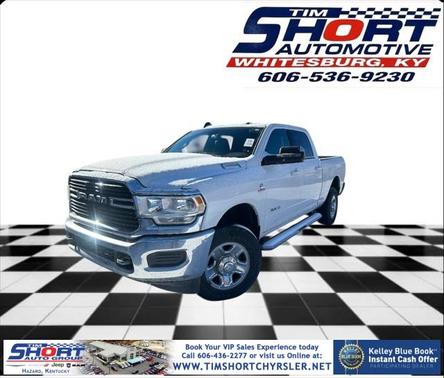 2021 RAM 2500 Big Horn