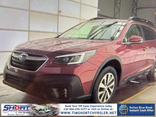 2022 Subaru Outback Premium