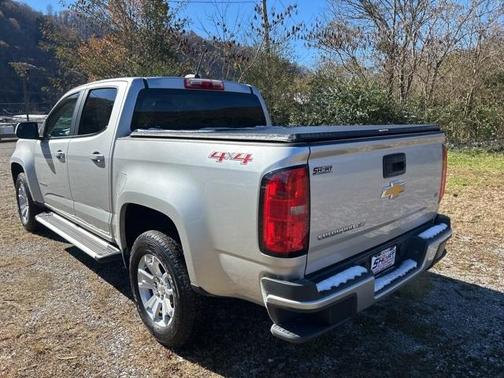 2018 Chevrolet Colorado LT