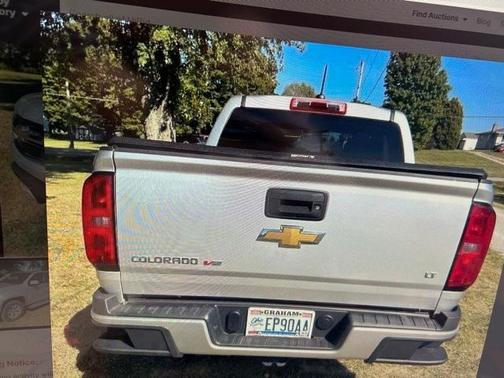 2018 Chevrolet Colorado LT