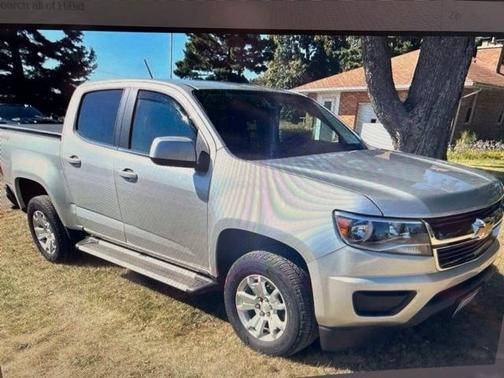 2018 Chevrolet Colorado LT