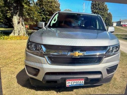 2018 Chevrolet Colorado LT