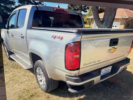 2018 Chevrolet Colorado LT