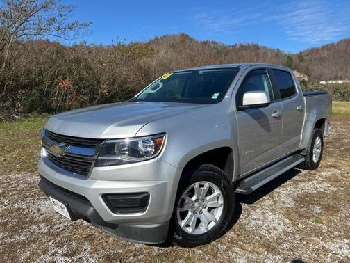 2018 Chevrolet Colorado LT