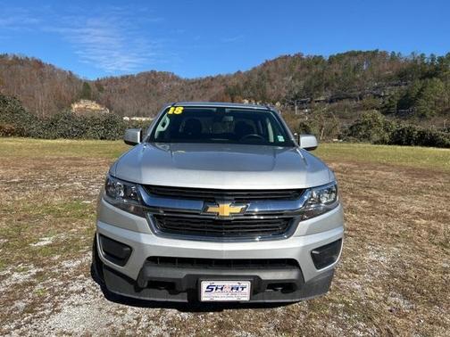 2018 Chevrolet Colorado LT
