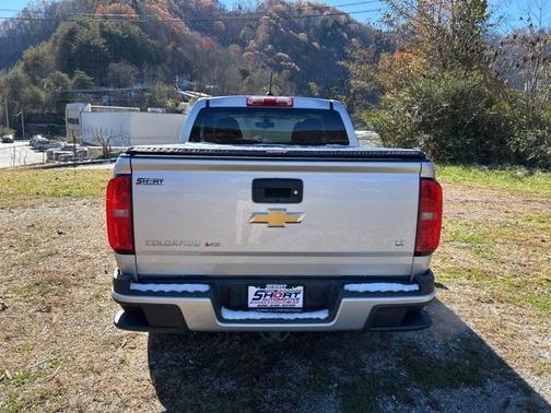 2018 Chevrolet Colorado LT