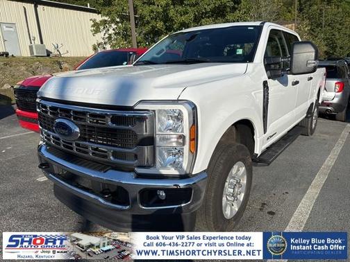 2024 Ford F-250 XLT