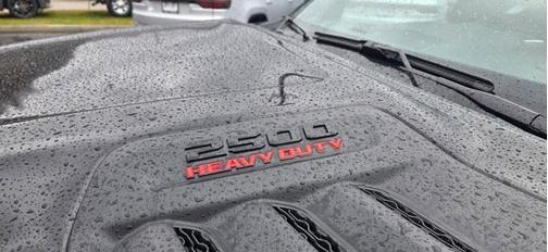 2026 RAM 2500 Laramie