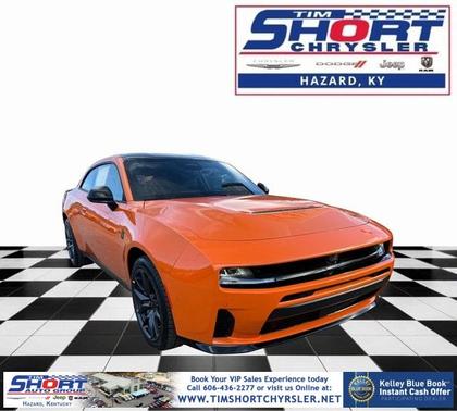 2026 Dodge Charger Scat Pack