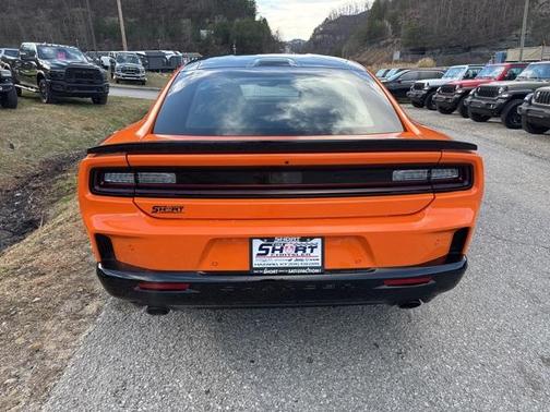 2026 Dodge Charger Scat Pack