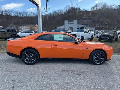 2026 Dodge Charger Scat Pack