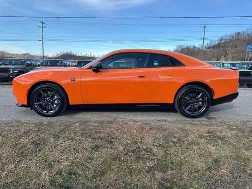 2026 Dodge Charger Scat Pack