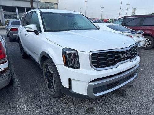 2023 Kia Telluride S