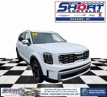 2023 Kia Telluride S
