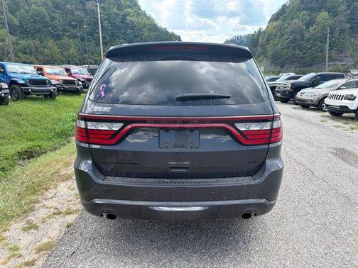 Vapor Gray 2026 Dodge Durango GT