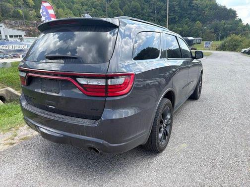 Vapor Gray 2026 Dodge Durango GT