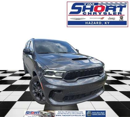 Vapor Gray 2026 Dodge Durango GT
