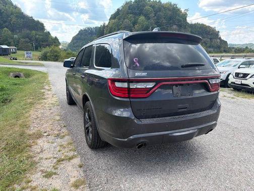 Vapor Gray 2026 Dodge Durango GT