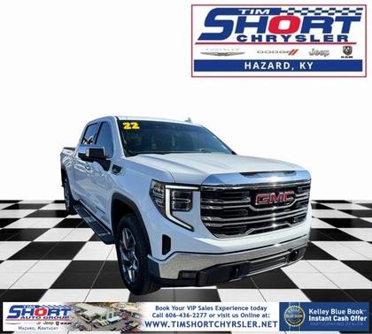 2022 GMC Sierra 1500 SLT