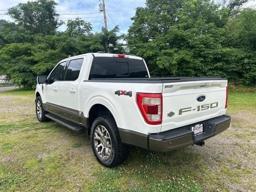 2022 Ford F-150 King Ranch