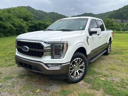 2022 Ford F-150 King Ranch