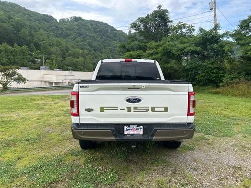2022 Ford F-150 King Ranch