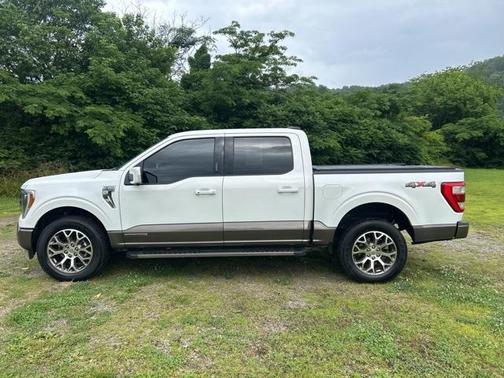 2022 Ford F-150 King Ranch