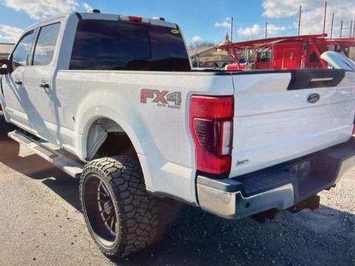 2022 Ford F-250 Lariat