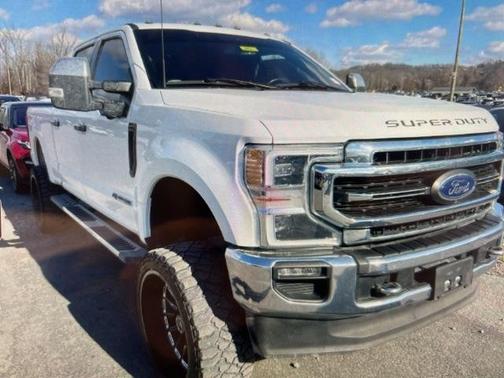 2022 Ford F-250 Lariat