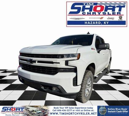 2021 Chevrolet Silverado 1500 RST