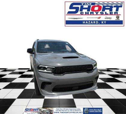 Destroyer Gray Clearcoat 2026 Dodge Durango GT