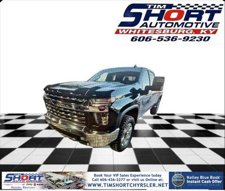 2020 Chevrolet Silverado 2500 LTZ