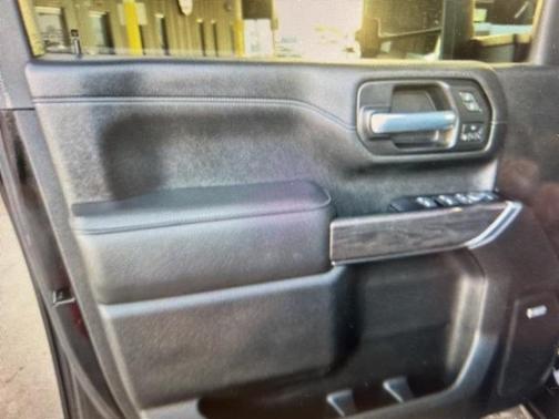 2020 Chevrolet Silverado 2500 LTZ