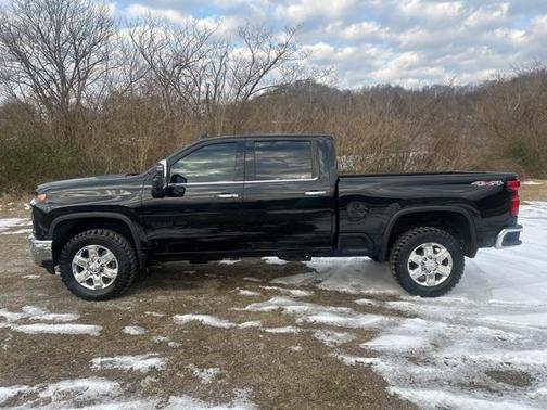 2020 Chevrolet Silverado 2500 LTZ