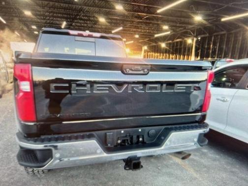 2020 Chevrolet Silverado 2500 LTZ