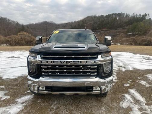 2020 Chevrolet Silverado 2500 LTZ