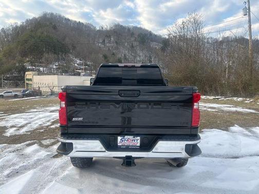 2020 Chevrolet Silverado 2500 LTZ