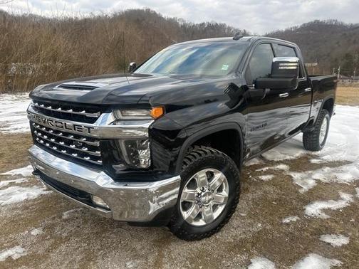 2020 Chevrolet Silverado 2500 LTZ