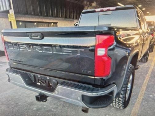 2020 Chevrolet Silverado 2500 LTZ