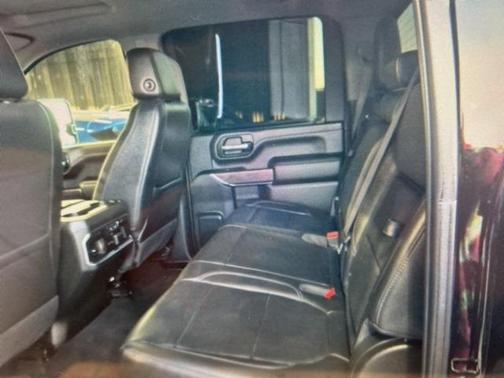 2020 Chevrolet Silverado 2500 LTZ