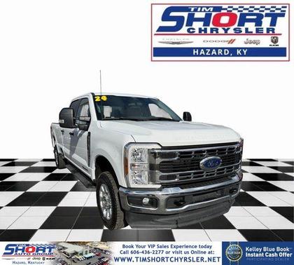 2024 Ford F-250 XLT
