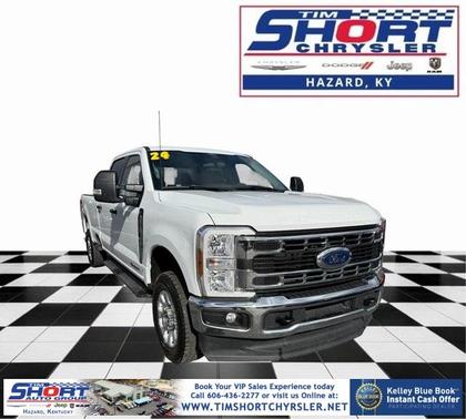 2024 Ford F-250 XLT