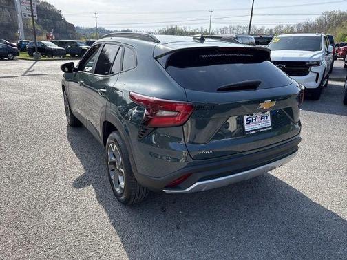 Cypress 2025 Chevrolet Trax LT