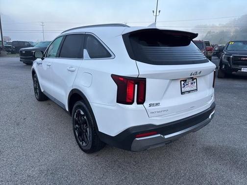 2024 Kia Sorento S