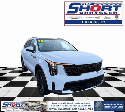 2024 Kia Sorento S