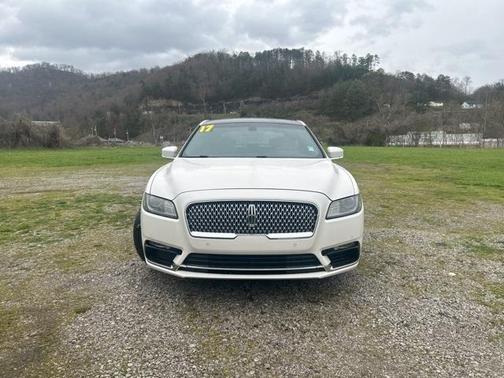 2017 Lincoln Continental Reserve