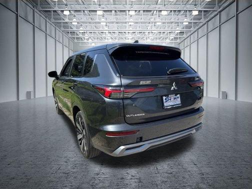 2025 Mitsubishi Outlander