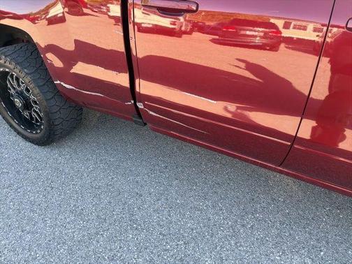 Siren Red Tintcoat 2016 Chevrolet Silverado 1500 LT